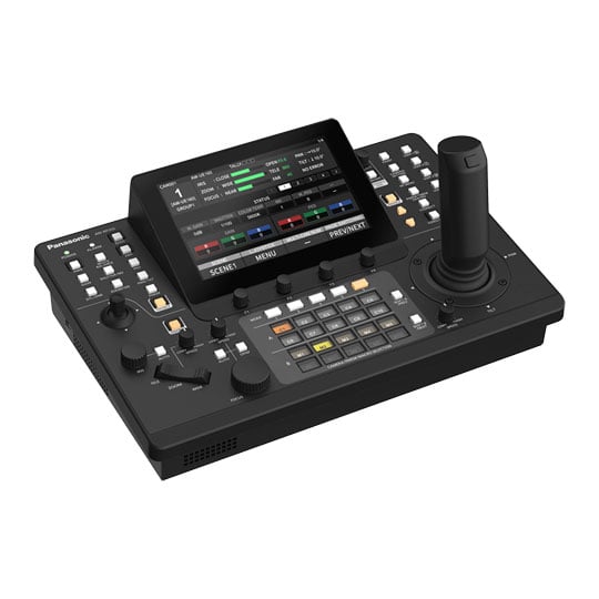 Panasonic AW-RP200GJ Remote Camera Controller : image 1