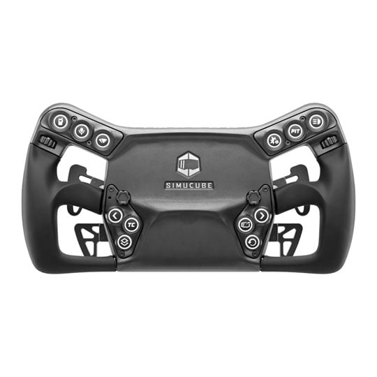Simucube Savu Sport Full Metal Sim Racing Steering Wheel : image 1