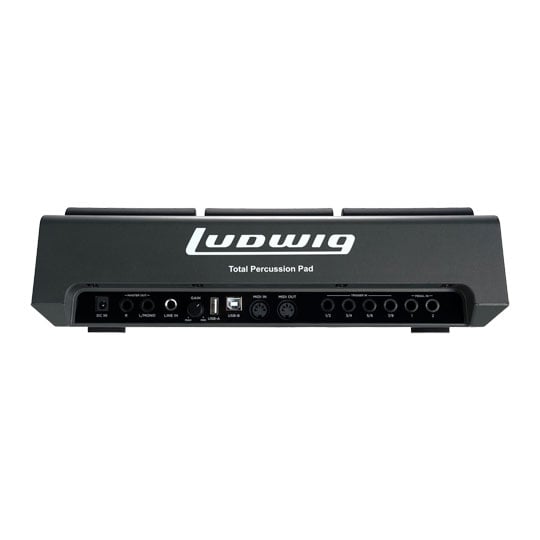Ludwig Total Percussion Pad Ludwig Total Percussion Pad