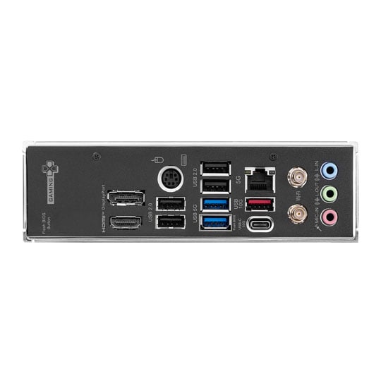 MSI Z890 GAMING PLUS WIFI6E Intel Z890 DDR5 PCIe 5.0 ATX Motherboard : image 4