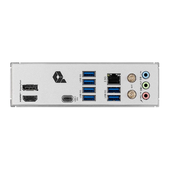 MSI PRO Z890-S WIFI6E Intel Z890 DDR5 PCIe 5.0 ATX Motherboard : image 4
