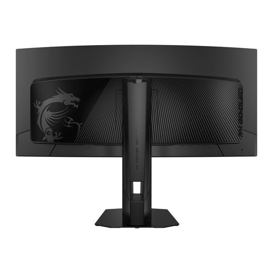 MSI MAG 341CQP QD-OLED X28 34” 1800R UWQHD 240Hz FreeSync Premium Pro QD-OLED Curved Gaming Monitor : image 4