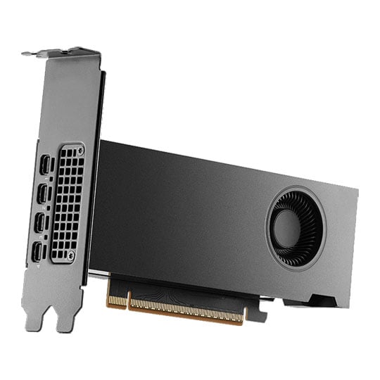 PNY NVIDIA RTX PRO 2000 16GB GDDR7 Blackwell Ray Tracing Workstation Graphics Card (Retail) : image 1