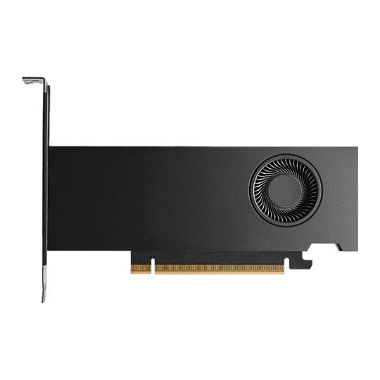 PNY NVIDIA RTX PRO 2000 16GB GDDR7 Blackwell Ray Tracing Workstation Graphics Card (Retail) : image 2