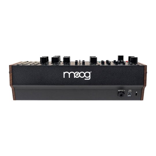 Moog Labyrinth Parallel Generative Analogue Synthesizer : image 2