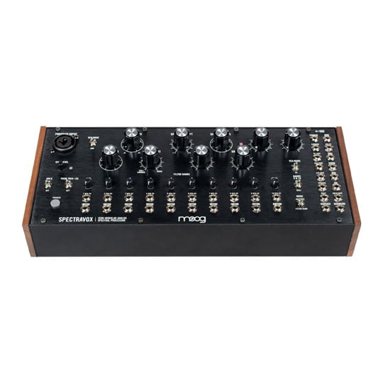 (B-Stock) Moog Spectravox Semi-Modular Analogue Spectral Processor : image 2