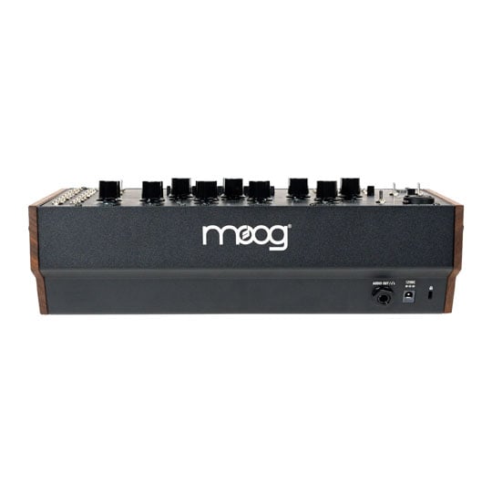 (B-Stock) Moog Spectravox Semi-Modular Analogue Spectral Processor : image 3