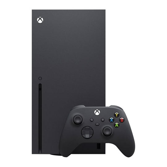 Microsoft XBOX Series X 1TB Carbon Black Disk Edition : image 2