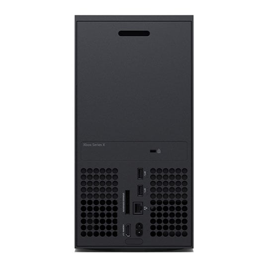Microsoft XBOX Series X 1TB Carbon Black Disk Edition : image 3