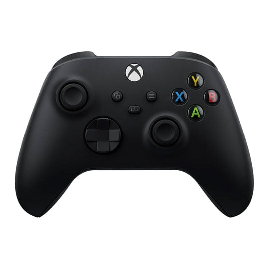 Microsoft XBOX Series X 1TB Carbon Black Disk Edition : image 4
