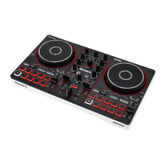 Numark Party Mix III DJ Controller with Built-in Light Show : image 1