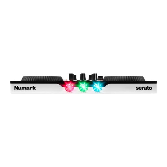 Numark Party Mix III DJ Controller with Built-in Light Show : image 3