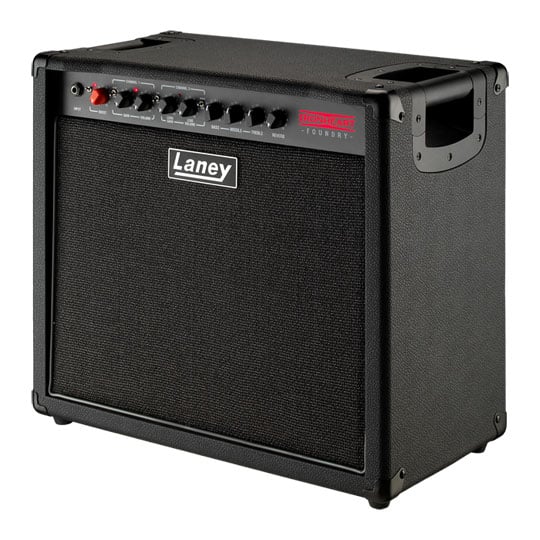 Laney IRF60-112 Guitar Amplifier Combo : image 1