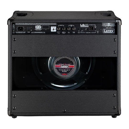 Laney IRF60-112 Guitar Amplifier Combo : image 2