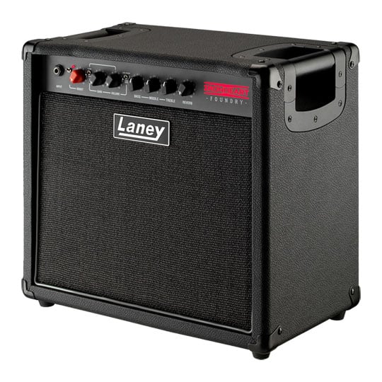 Laney IRF60-110 Guitar Amplifier Combo : image 1