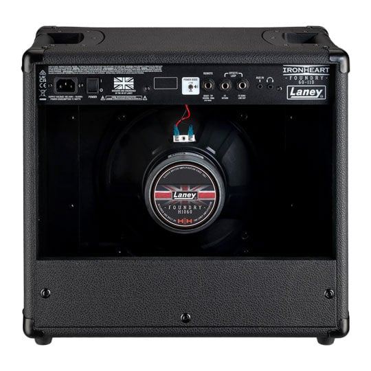Laney IRF60-110 Guitar Amplifier Combo : image 2