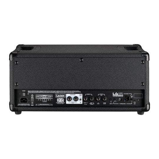Laney IRF120H Guitar Amp Head : image 2