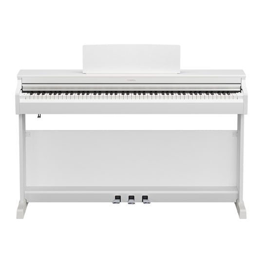 Yamaha YDP-166 Digital Piano - White : image 2