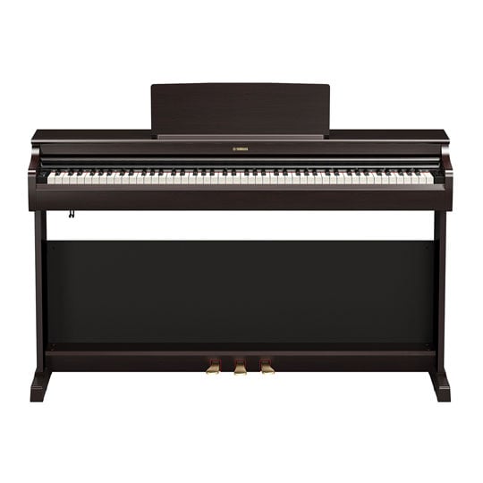 Yamaha YDP-166 Digital Piano - Rosewood