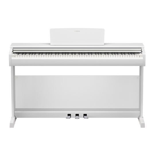 Yamaha YDP-146 Digital Piano - White : image 2