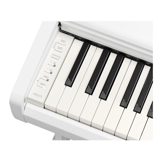 Yamaha YDP-146 Digital Piano - White : image 3