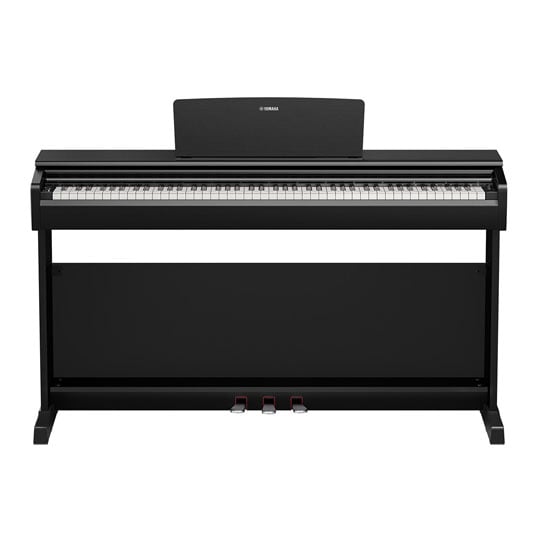 Yamaha YDP-146 Digital Piano - Black : image 2