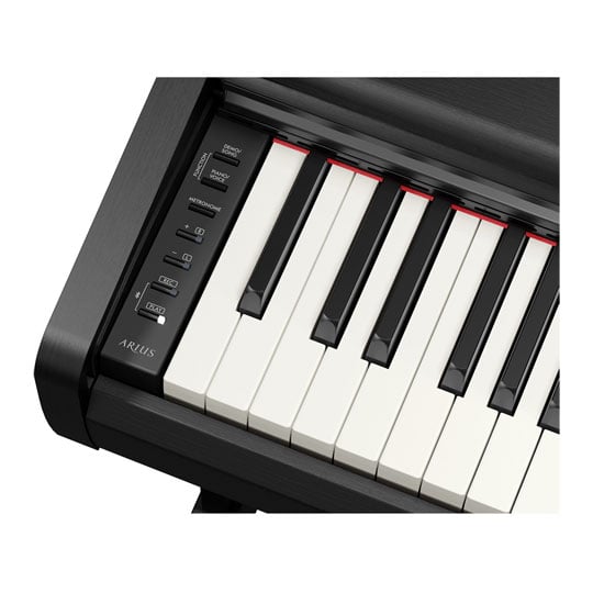 Yamaha YDP-146 Digital Piano - Black : image 3