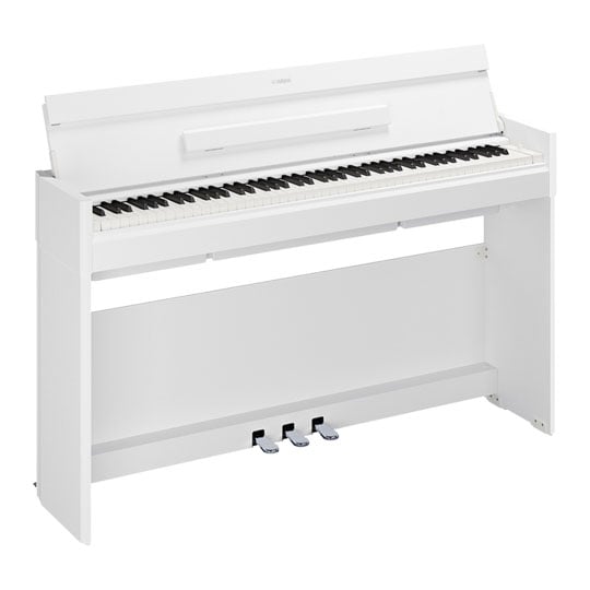 Yamaha YDP-S56 Digital Piano - White : image 1