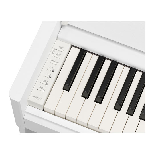 Yamaha YDP-S56 Digital Piano - White : image 3