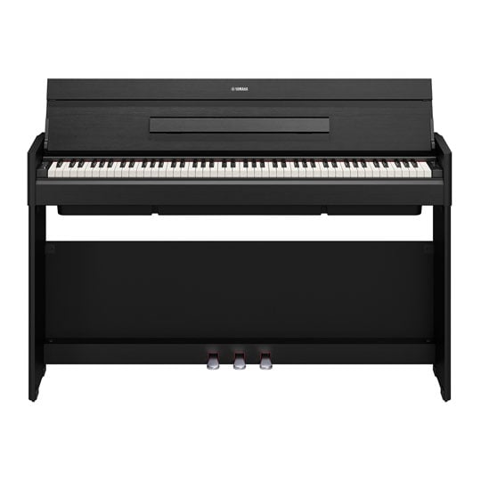 Yamaha YDP-S56 Digital Piano - Black : image 2