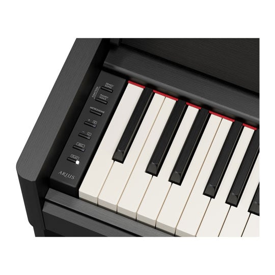 Yamaha YDP-S56 Digital Piano - Black : image 3