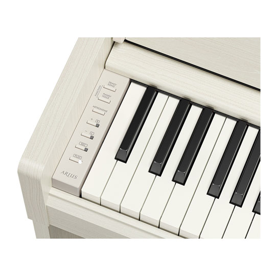Yamaha YDP-S36 Digital Piano - White Birch : image 3