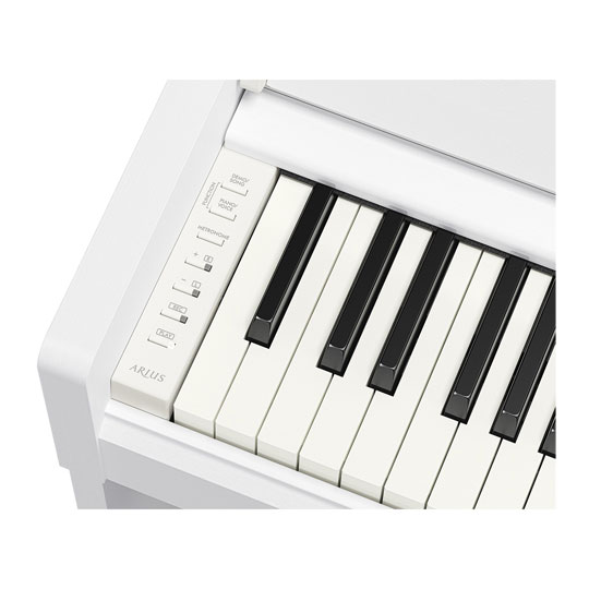 Yamaha YDP-S36 Digital Piano - White : image 3