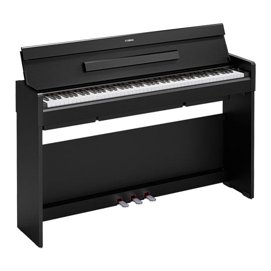 Yamaha YDP-S36 Digital Piano - Black : image 1