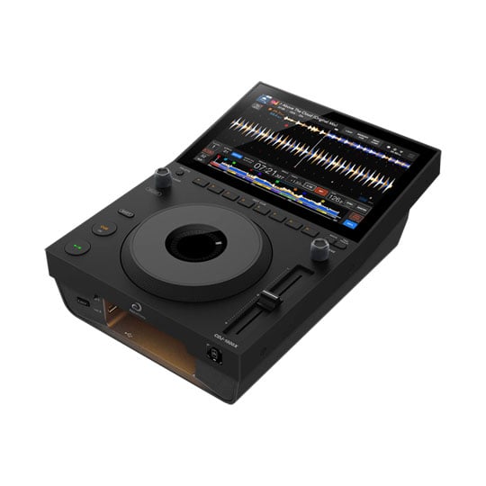 AlphaTheta CDJ-1500X DJ Media Player : image 1