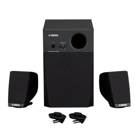 Yamaha Speaker Set for Genos/Genos 2 GNS-MS01 : image 1