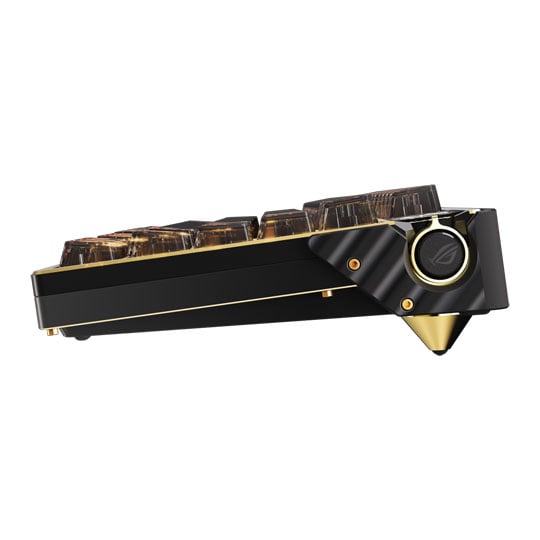 ASUS ROG Azoth Extreme Edition 20 Black ROG NX UK 75% RGB Mechanical Gaming Keyboard : image 3