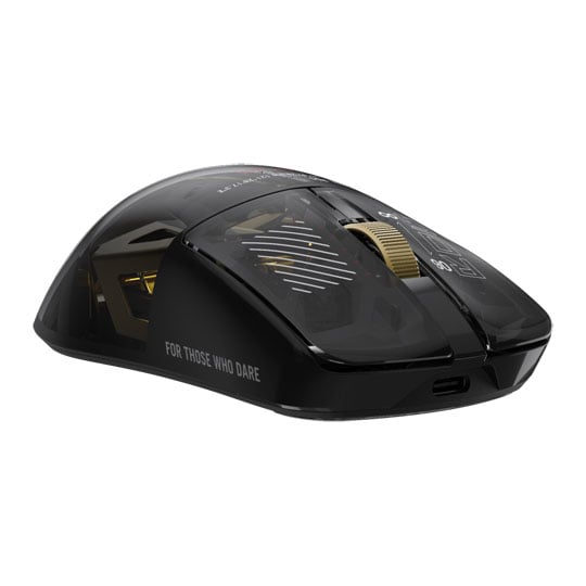 ASUS ROG Harpe II Extreme Edition 20 Wireless Gaming Mouse : image 4