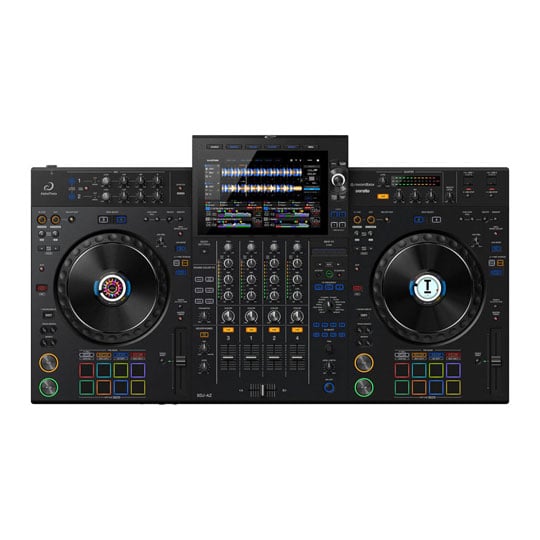 (B-Stock) AlphaTheta XDJ-AZ 4-Channel DJ Controller : image 2