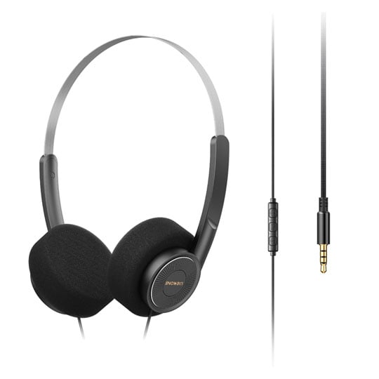 FiiO Wind Pro Over Ear Headphones Black : image 1