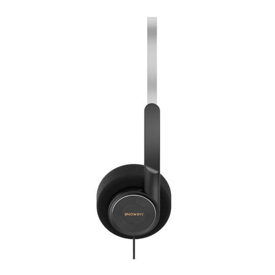 FiiO Wind Pro Over Ear Headphones Black : image 3