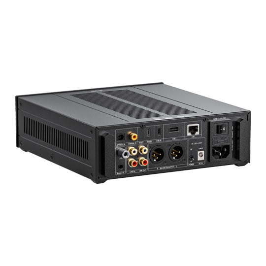 FiiO K15 Desktop DAC and Headphone Amplifier (Black) : image 2