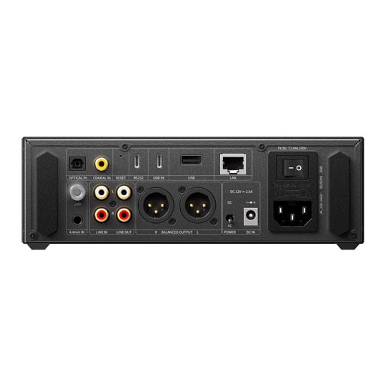 FiiO K15 Desktop DAC and Headphone Amplifier (Black) : image 4