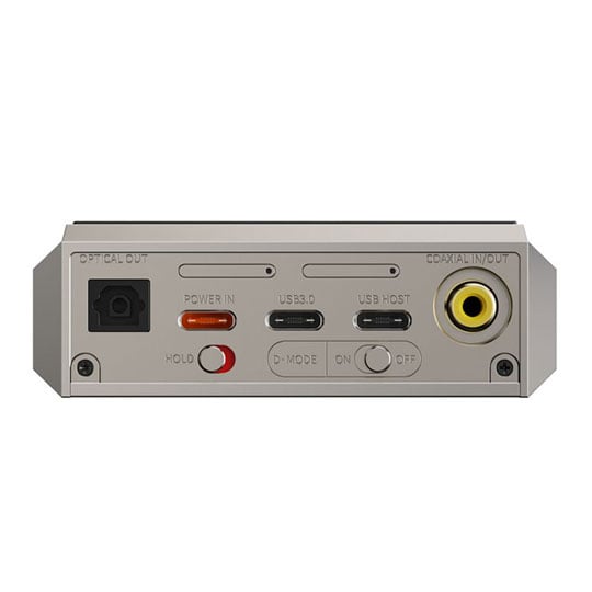 FiiO M27 HiFi Player - Aluminium Alloy : image 2