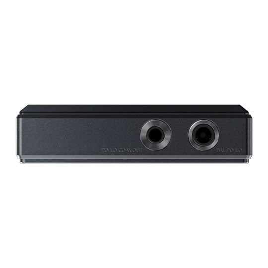 FiiO M21 Digital Audio Player (Black) : image 2