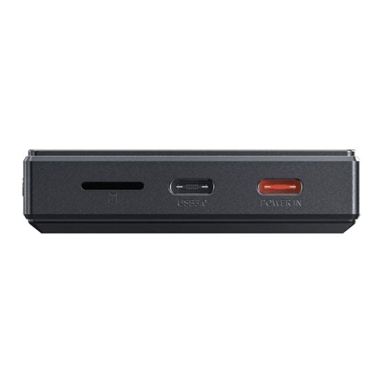 FiiO M21 Digital Audio Player (Black) : image 3