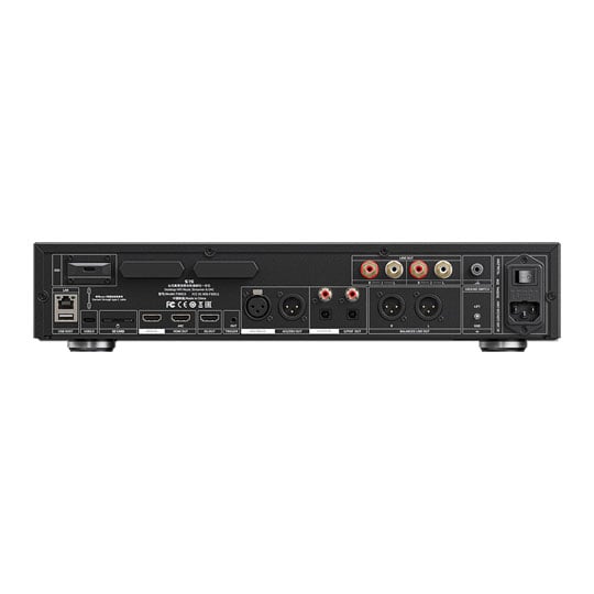 FiiO S15 Desktop High-Res Audio Streamer (Black) : image 3
