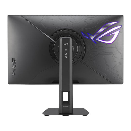 Refurbished ASUS ROG Strix 27" XG27JCG 5K 180Hz / QHD 330Hz Dual Mode FreeSync Gaming Monitor : image 4
