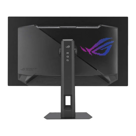 Refurbished ASUS ROG 26.5" XG27AQDPG QHD 500Hz QD-OLED Gaming Monitor : image 3