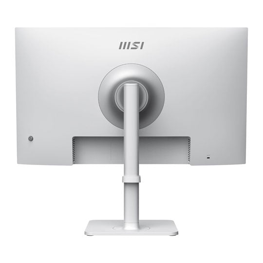 Open Box MSI PRO MAX 271QPHW E14 27" QHD 144Hz IPS Adaptive Sync Gaming Monitor : image 4